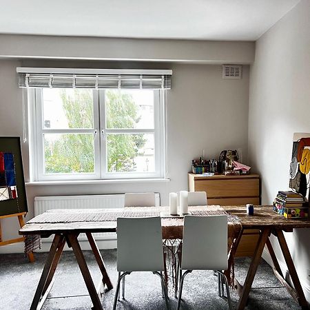 Bright And Modern Flat Near Portobello Road And The Canal London Exterior foto