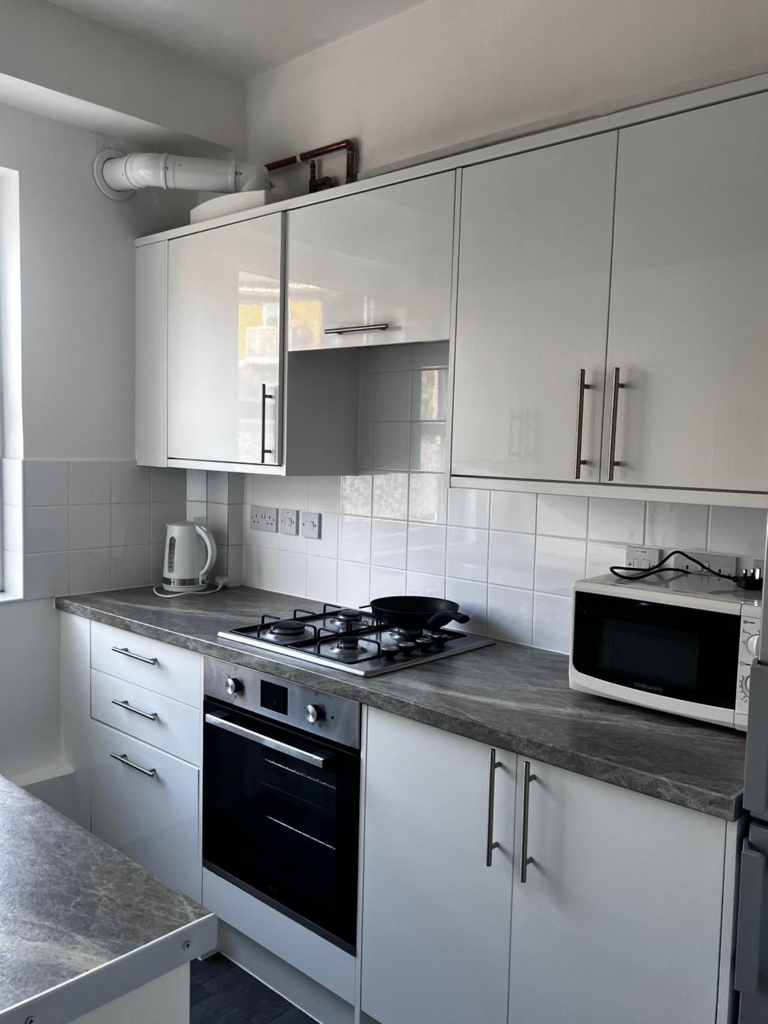 Bright And Modern Flat Near Portobello Road And The Canal London Exterior foto
