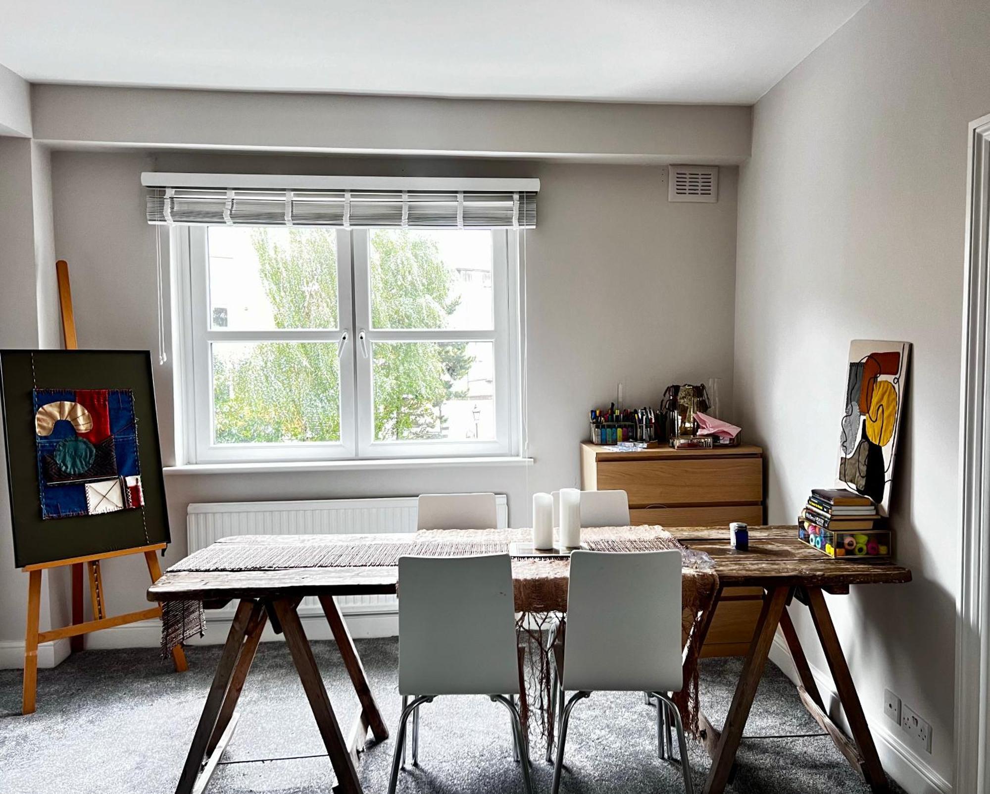 Bright And Modern Flat Near Portobello Road And The Canal London Exterior foto