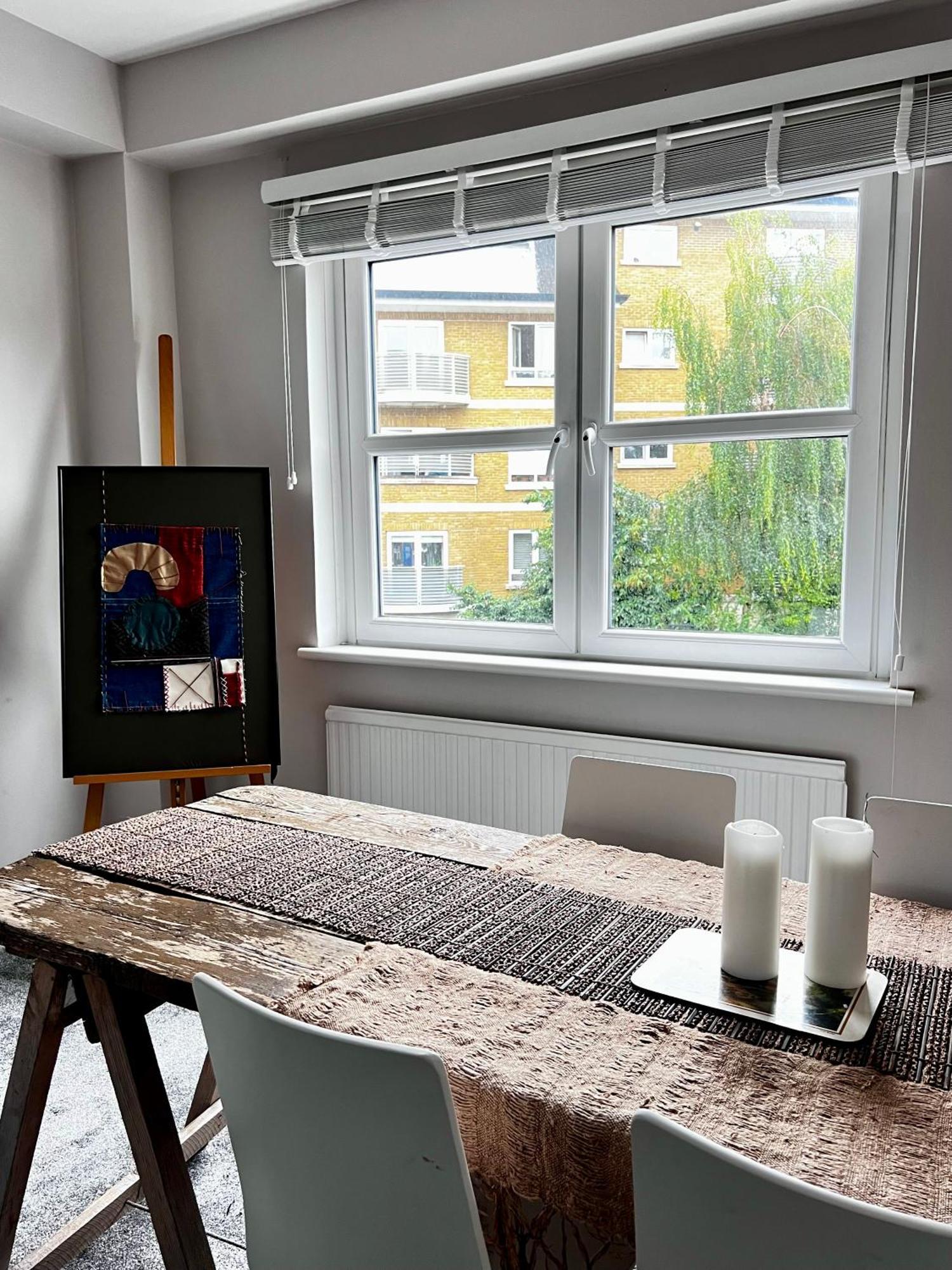 Bright And Modern Flat Near Portobello Road And The Canal London Exterior foto