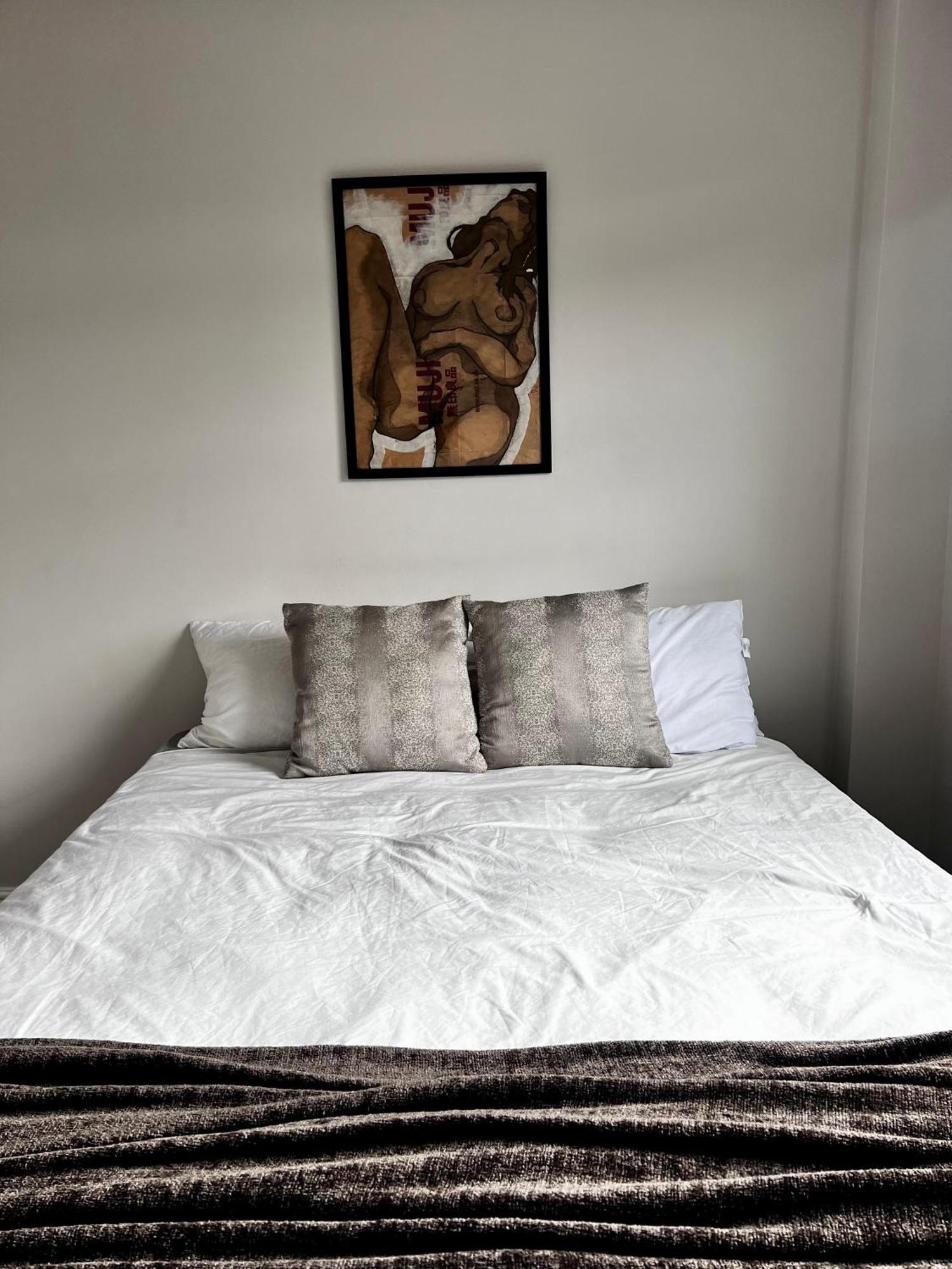 Bright And Modern Flat Near Portobello Road And The Canal London Exterior foto