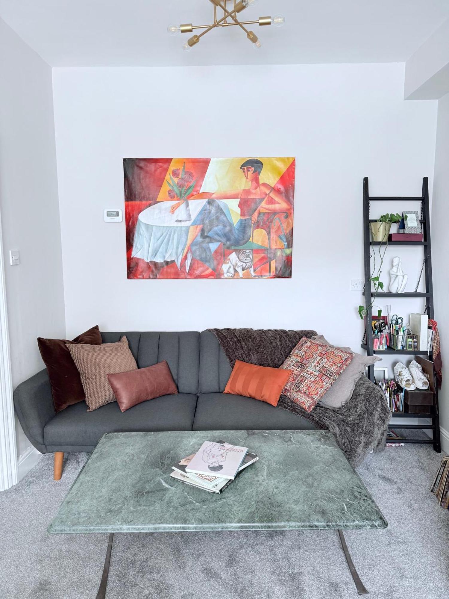 Bright And Modern Flat Near Portobello Road And The Canal London Exterior foto